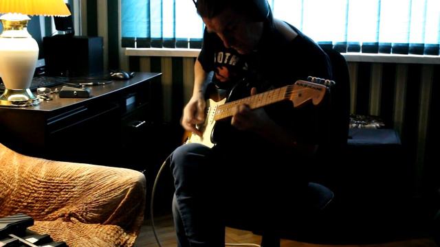 Fender Stratocaster Custom Shop Yuriy Shishkov смотреть онлайн