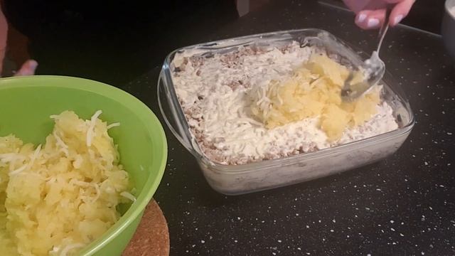 РЕЦЕПТ ВКУСНЕЙШЕЙ ЗАПЕКАНКИ/ ЖДУ ВАШИ КОММЕНТАРИИ /ПИСЬМА СЧАСТЬЯ. смотреть онлайн