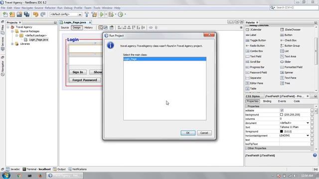 1. how to make a travel agency management system in java netbeans смотреть онлайн