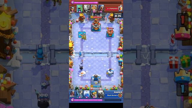 Clash Royale deck 2020 golem deck