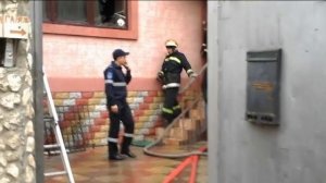 2016.04.26 Incendiu Sauna Buiucani