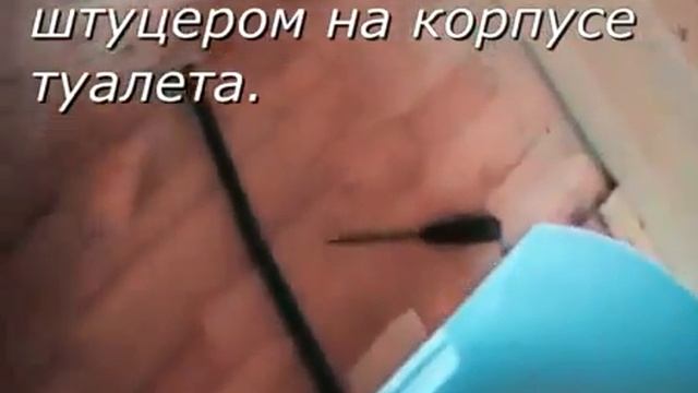 Туалет компостный Экоматик 50. Финский торфяной биотуалет для дачи Кеккила  - секреты установки ?