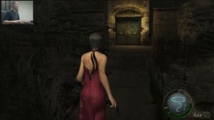 Resident Evil 4 Разные пути #4 - По дороге к Луису сюрпризы