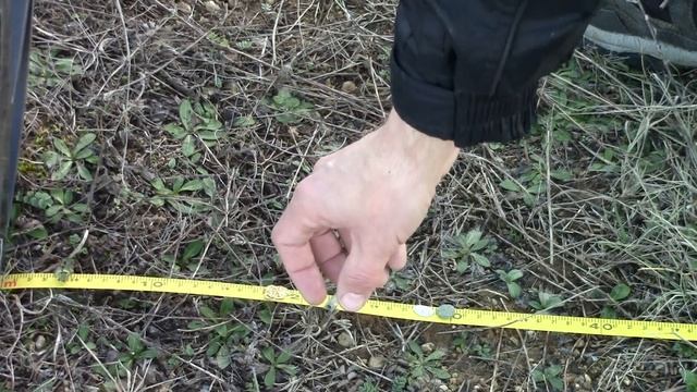 Металлоискатель Коллайдер Сравнение частот катушка 12" частоты 4, 8, 16 кГц