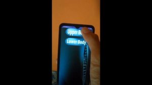 How to use see through camera app with camera body scanner app