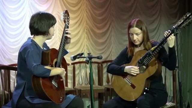 Концерт памяті Володимира Манілова 9.12.2017