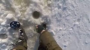 Северная Сосьва ловля щуки на жерлицы зимой 24. 02. 22