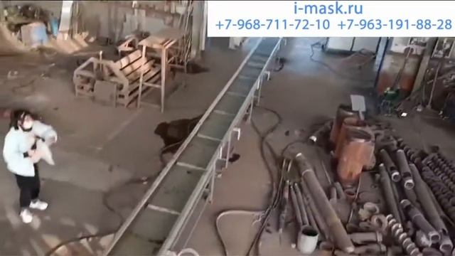 Производство клеевых стержней. 200-300 кг/ч смотреть онлайн