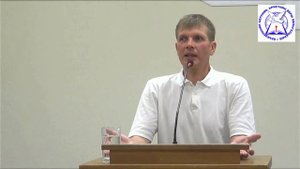 Валерий Меньшиков. Богослужение 11 июля 2022 г