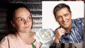 Юрий Шатунов - Белые розы . Я еле сдерживаю слёзы... ( кавер памяти замечательного певца ).