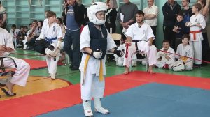 STRUIN DOJO на соревнованиях по каратэ/Помелов Григорий #1/19.03.2023