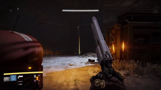 Destiny #1