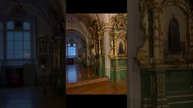 Николо-Богоявленский морской собор, Санкт-Петербург. #travelvlog #russia #saintpetersburg