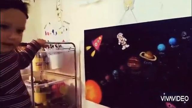 Космос своими руками смотреть онлайн