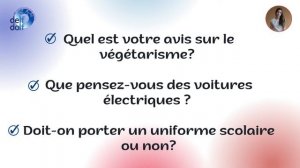 Готов ли я к экзамену DELF B2?|  Как проверить свои силы?