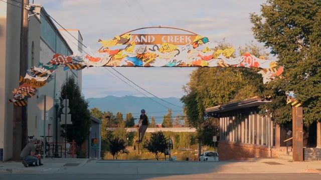 САМЫЕ ЛУЧШИЕ трюки с Pogo | Фристайл Пого с Коннером Келлогом смотреть онлайн