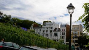 Paris - Montmartre - 4K