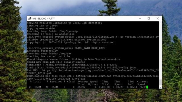 Домашнее хранилище Xpenology (DSM 7) на Celeron G1840 смотреть онлайн