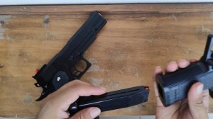 Galaxy C.6 (OPS-M.R.P CAL .45) Manual Airsoft mini details