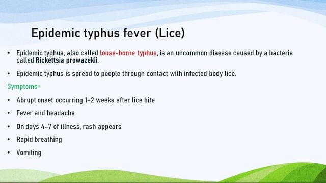 Pathogenic microbes | Rickettsia смотреть онлайн