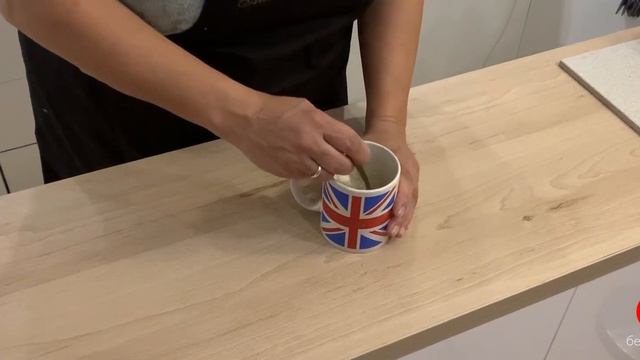 Парфе от кисело мляко с компот от кайсии смотреть онлайн