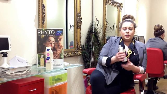 Phyto Phytovolume Hacim Kazandıran Şampuan смотреть онлайн