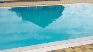 Щелевой Бассейн размером 11 на 7