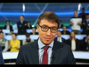 Дмитрий Абзалов национальность, кто его жена