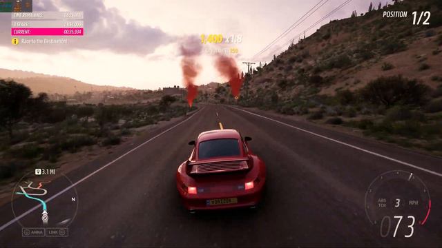 Forza Horizon 5 - Horizon Story Vocho Chapter 2 Scratch vs Stock (3 Stars) смотреть онлайн