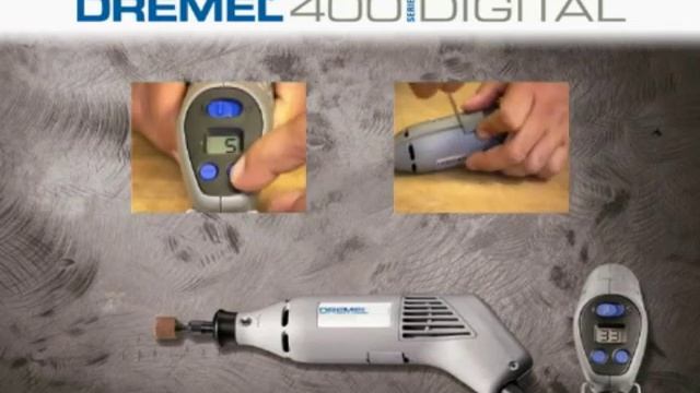 Многофункциональный инструмент DREMEL 400 Digital смотреть онлайн