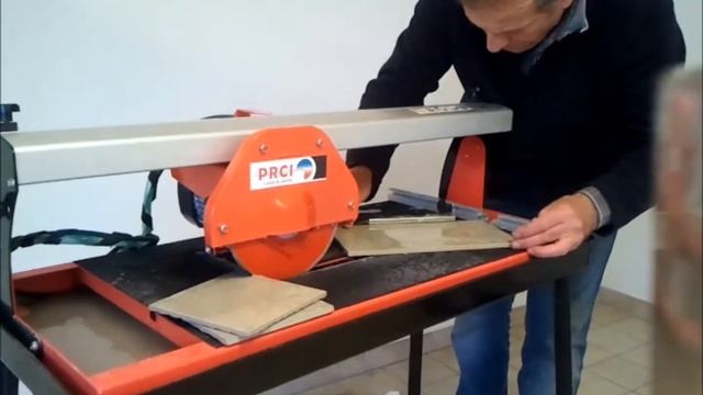 COMMENT UTILISER UNE CARRELETTE ELECTRIQUE CARRELEC 200-620 PRCI смотреть онлайн