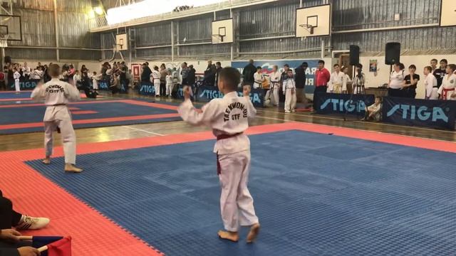 #VII Открытый Кубок Северного Урала по тхэквондо «РУСКИЙ ВОИН» #туль #Омскздесь смотреть онлайн