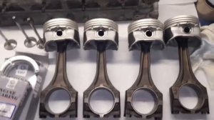 Chevrolet Lacetti 1.8sed застучал двигатель.