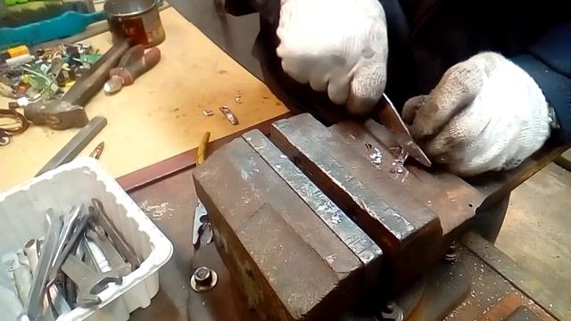 ПОДЕЛКА ИЗ НАХОДОК КОПА смотреть онлайн