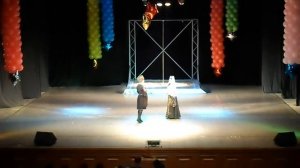 Кафа (адыгский танец) - Дуэт "Зардах"