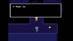 Dusttale final part (Pacifist)