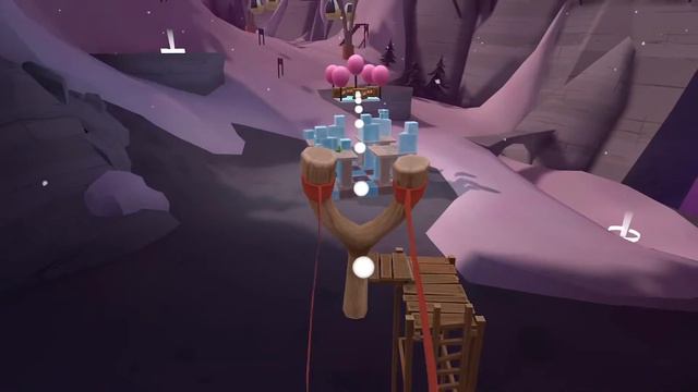 Angry Birds VR : Isle of Pigs | VR Arena смотреть онлайн