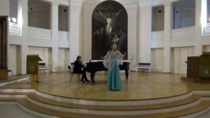 Н.А. Римский Корсаков, Звонче жаворонка пение