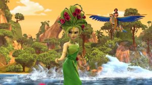 You Can't Catch Me | Music Video | Elena of Avalor | Disney Junior