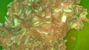 Тефтели с капустой