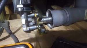 Шнек для пеллетной горелки