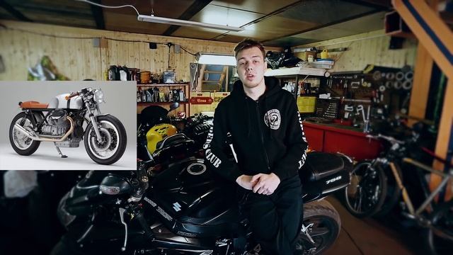 Классы мотоциклов. Как разобраться и выбрать
