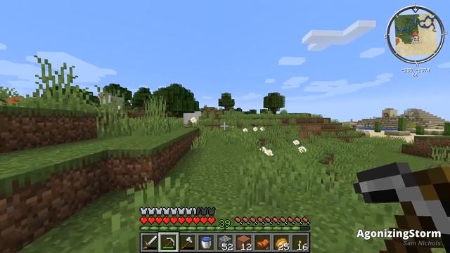 The Dark Forest  Minecraft