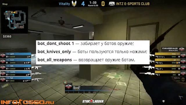 как кикнуть ботов в кс го смотреть онлайн