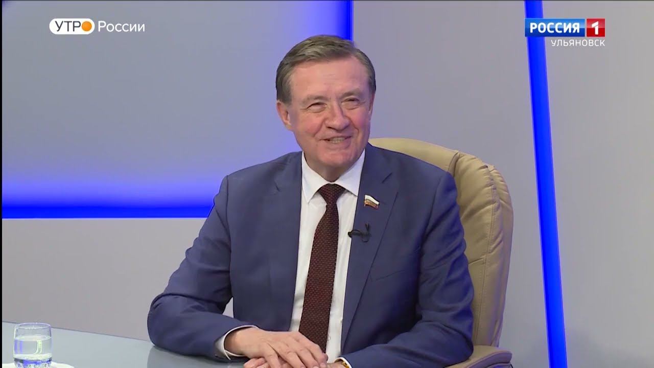 Тема дня с Сергеем Рябухиным - Межрегиональные перевозки смотреть онлайн