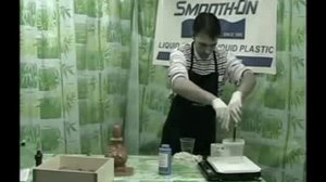 Литье пенополиуретана Foam IT! 8