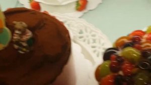 Южная Корея. Торты.