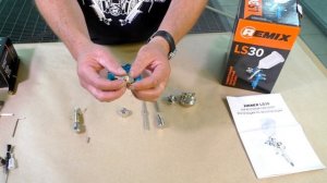 Бюджетный КРАСКОПУЛЬТ. ОБЗОР и ТЕСТ LS30