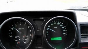 Комбинация приборов Авео Т200 в Таврии ЗАЗ 1102