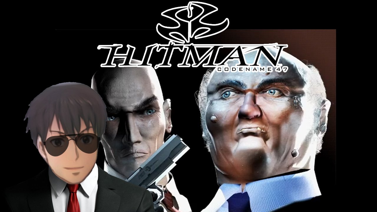 #4 Устранение преступника в отеле Будапешта ! Hitman: Codename 47